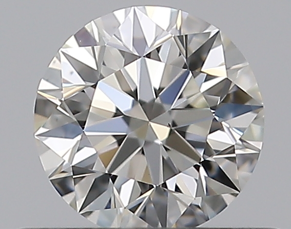 0.41 CaratH-VS2 EX Cut Round Diamond