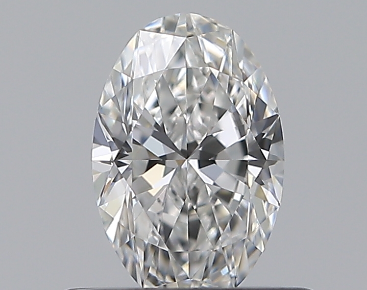 0.42 CaratF-VVS1 - Cut Oval Diamond