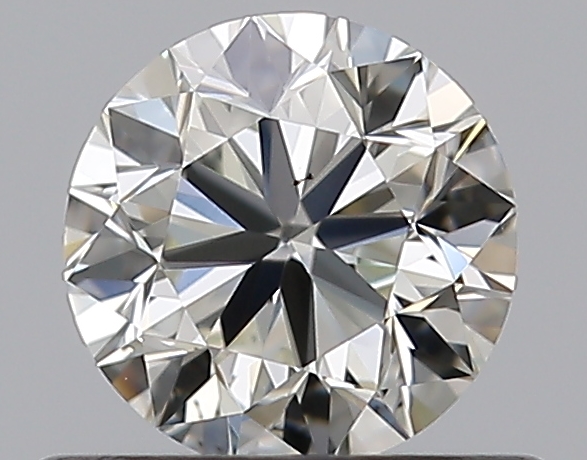 0.51 CaratK-VS2 VG Cut Round Diamond