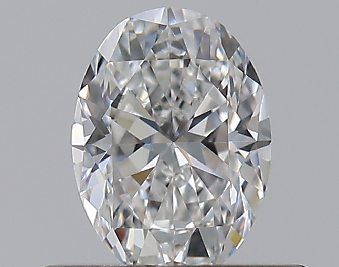 0.42 CaratE-VVS2 - Cut Oval Diamond