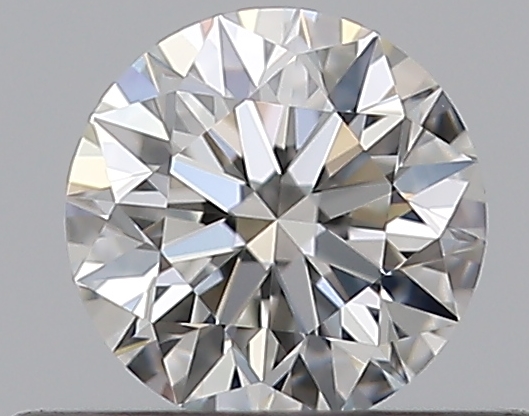 0.31 CaratG-VS1 EX Cut Round Diamond