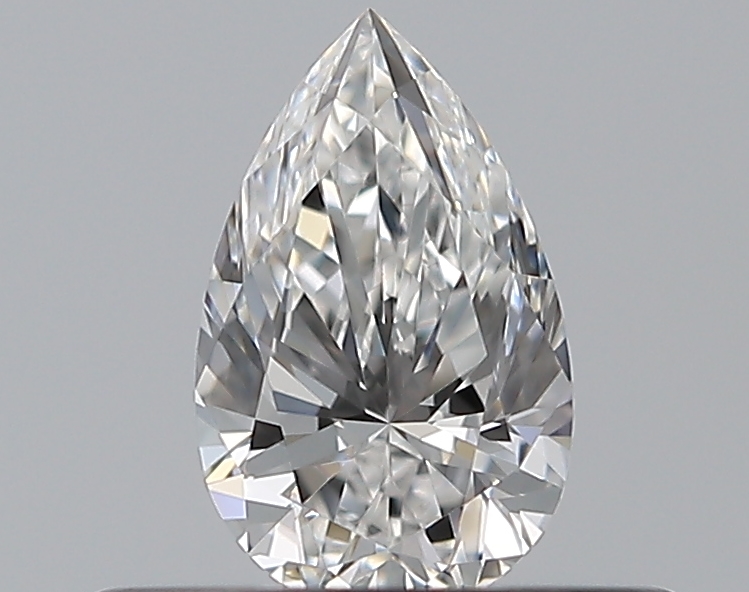 0.31 CaratE-VVS1 - Cut Pear Diamond