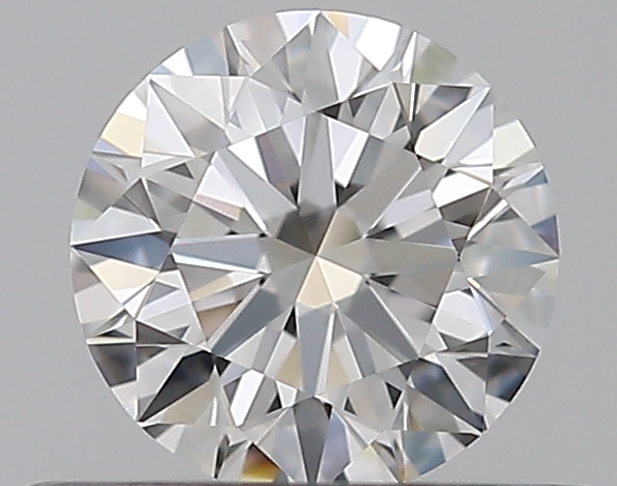 0.43 CaratG-VS1 EX Cut Round Diamond