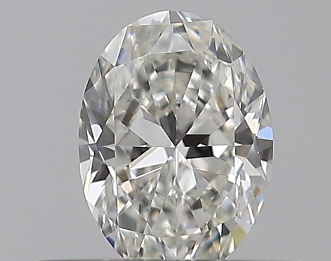 0.3 CaratH-VS1 - Cut Oval Diamond