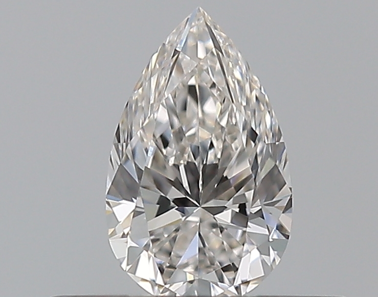 0.3 CaratG-VVS1 - Cut Pear Diamond