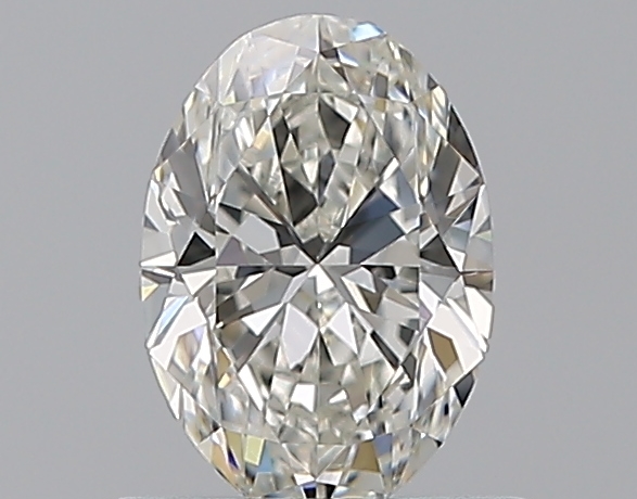 0.72 CaratH-VS2 - Cut Oval Diamond