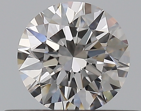 0.4 CaratG-VS2 EX Cut Round Diamond