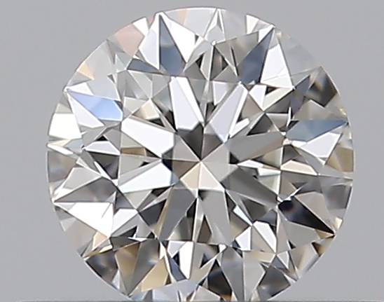 0.32 CaratG-IF EX Cut Round Diamond