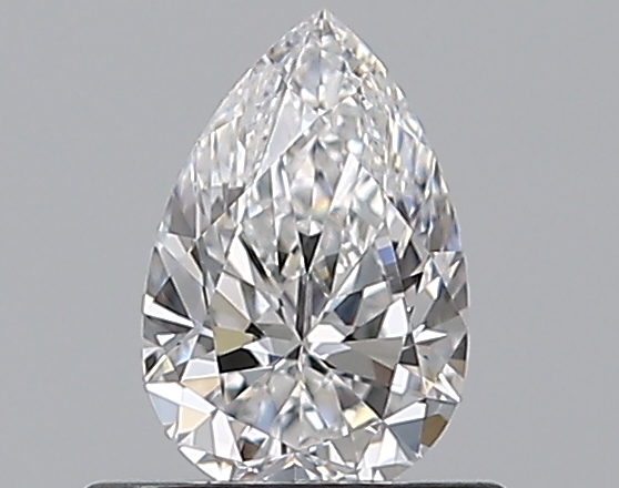 0.52 CaratD-VVS1 - Cut Pear Diamond