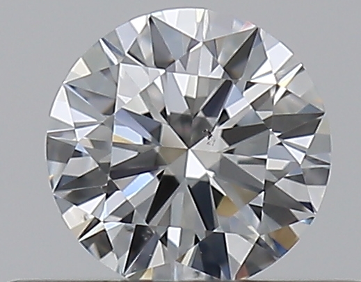 0.3 CaratF-VS2 EX Cut Round Diamond