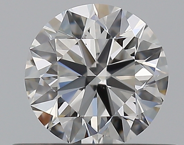 0.5 CaratG-VS2 VG Cut Round Diamond