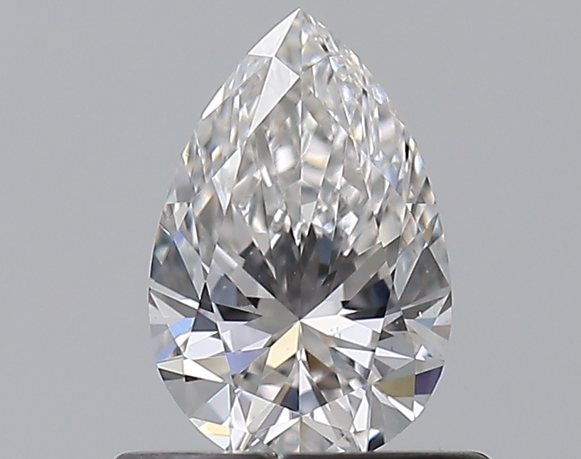 0.52 CaratG-VS2 - Cut Pear Diamond