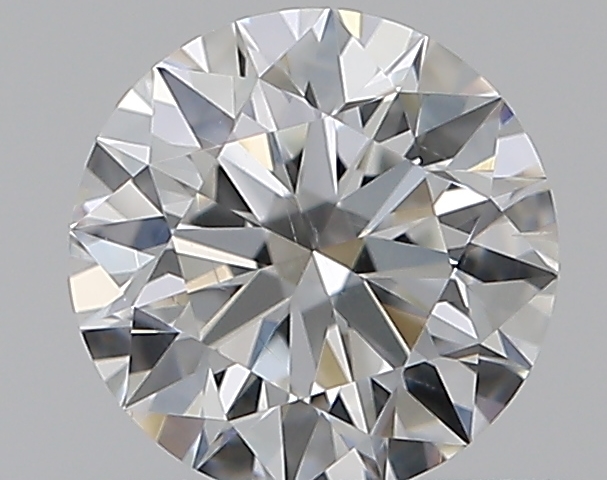 0.4 CaratE-SI1 EX Cut Round Diamond