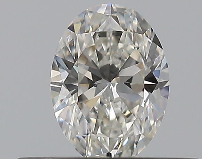 0.3 CaratG-VS2 - Cut Oval Diamond