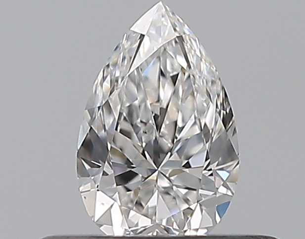 0.3 CaratE-SI1 - Cut Pear Diamond