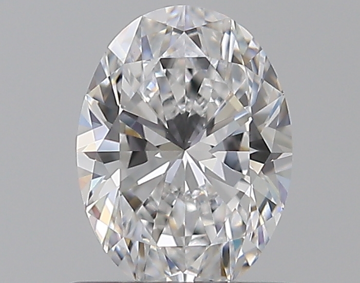 0.75 CaratD-VVS2 - Cut Oval Diamond