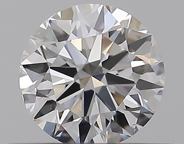 0.4 CaratF-VS2 VG Cut Round Diamond