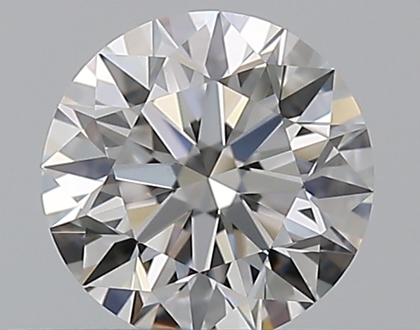 0.4 CaratE-VS2 EX Cut Round Diamond