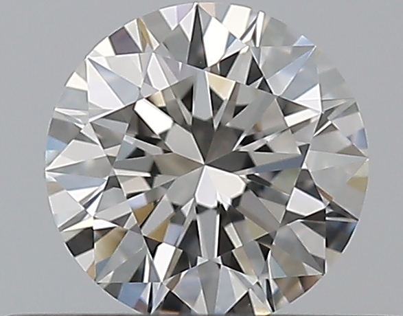 0.38 CaratG-VS1 EX Cut Round Diamond