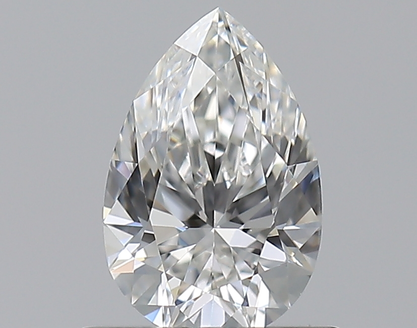 0.59 CaratG-SI1 - Cut Pear Diamond