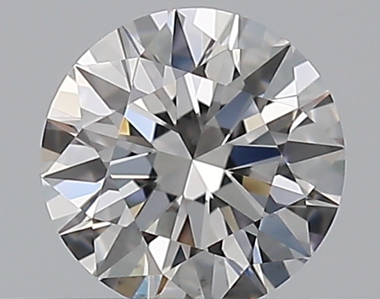 0.31 CaratE-SI2 EX Cut Round Diamond