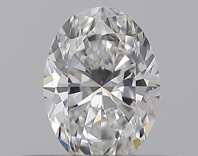 0.31 CaratE-VS2 - Cut Oval Diamond