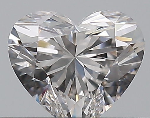 0.3 CaratF-VS1 - Cut Heart Diamond
