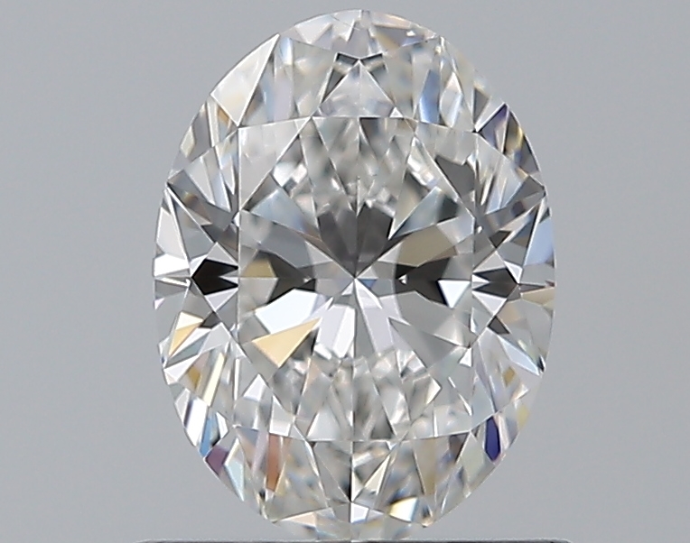 0.83 Carat Oval Diamond