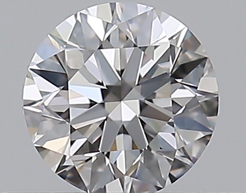 0.31 CaratG-VVS1 EX Cut Round Diamond