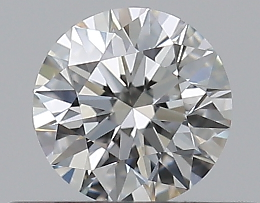 0.31 CaratG-VS1 EX Cut Round Diamond