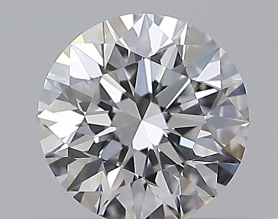 0.32 CaratE-IF EX Cut Round Diamond