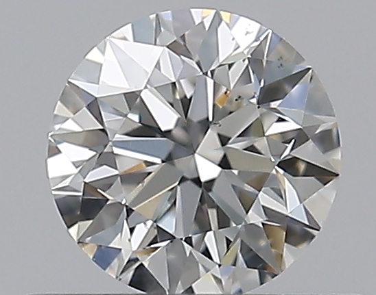 0.4 CaratF-SI1 VG Cut Round Diamond