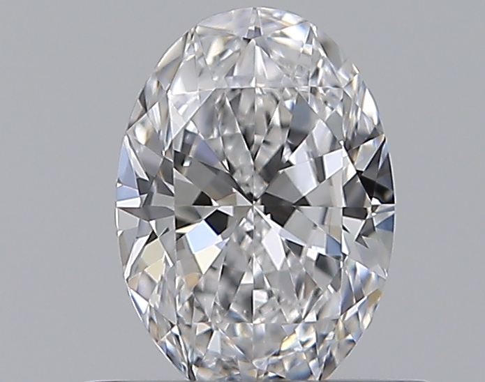 0.4 CaratD-VVS2 - Cut Oval Diamond