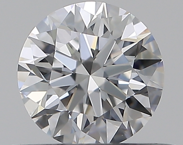 0.4 CaratD-VS1 EX Cut Round Diamond