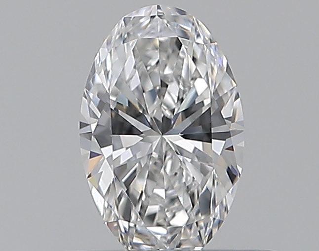 0.41 CaratE-VVS2 - Cut Oval Diamond