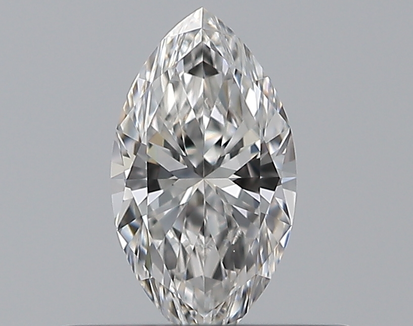 0.32 CaratF-VVS1 - Cut Marquise Diamond