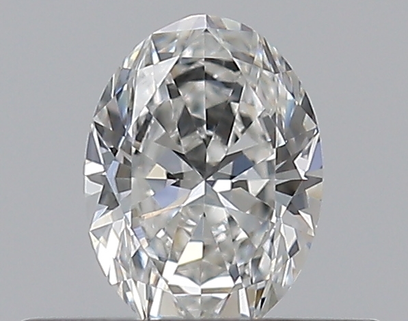 0.31 CaratE-VVS2 - Cut Oval Diamond