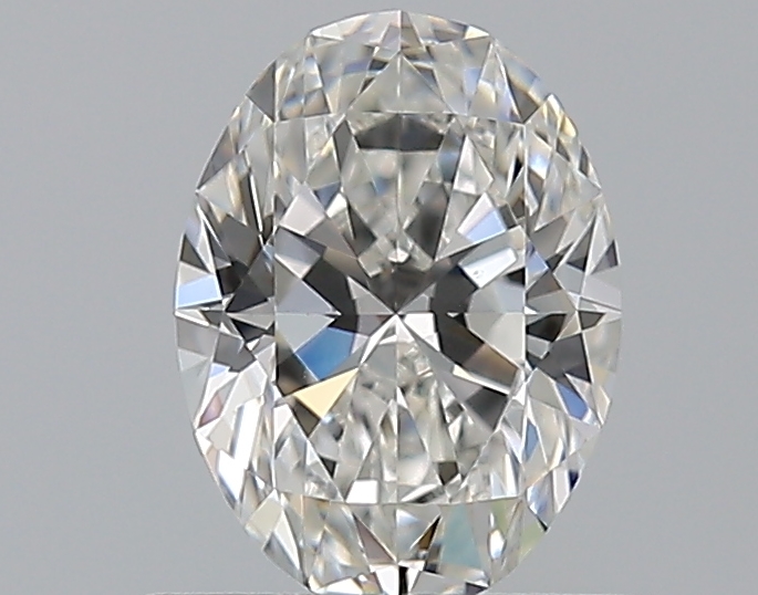 0.71 CaratF-VS2 - Cut Oval Diamond