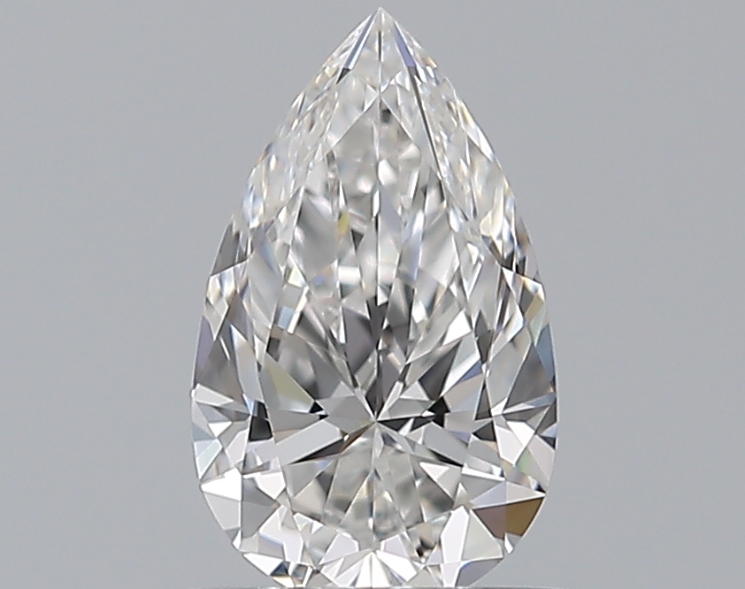 0.62 Carat Pear Diamond