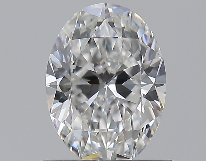 0.7 CaratF-VS2 - Cut Oval Diamond