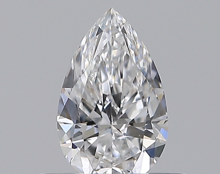 0.35 CaratD-VVS1 - Cut Pear Diamond