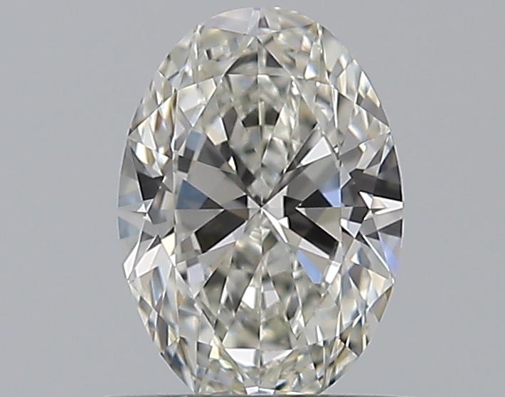 0.5 CaratH-IF - Cut Oval Diamond