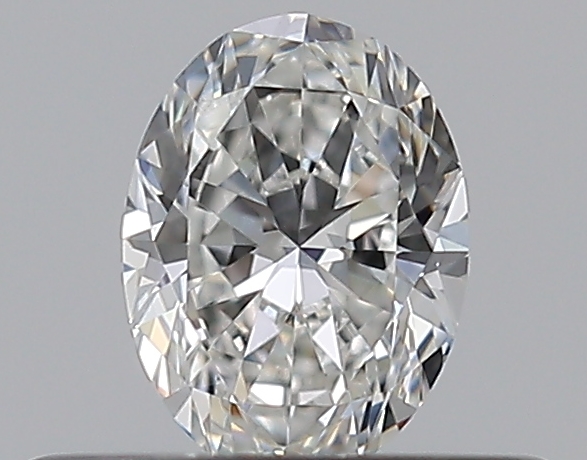 0.31 CaratF-VS1 - Cut Oval Diamond