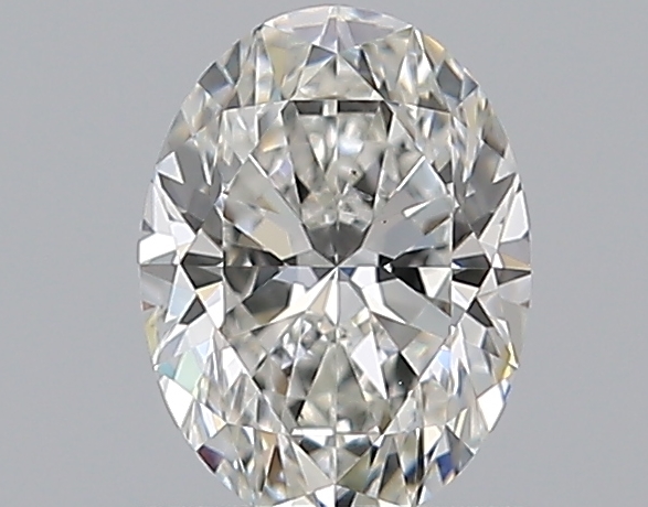 0.91 CaratG-VS2 - Cut Oval Diamond