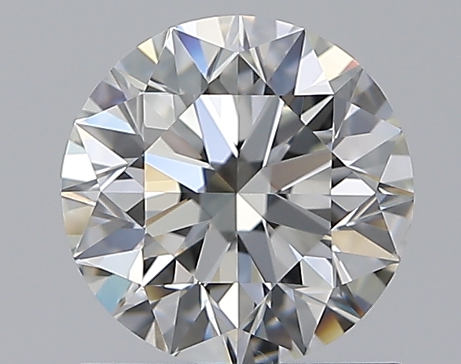 1.01 CaratI-SI1 EX Cut Round Diamond