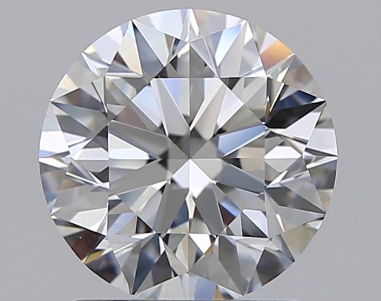 1.28 Carat Round Diamond