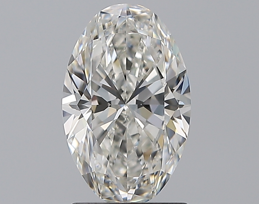 1.79 CaratH-VVS2 - Cut Oval Diamond