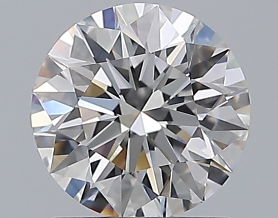 1.03 CaratE-VVS1 EX Cut Round Diamond