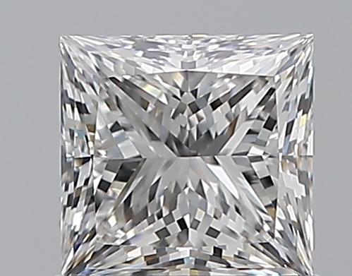 1 CaratE-VS1 - Cut Princess Diamond
