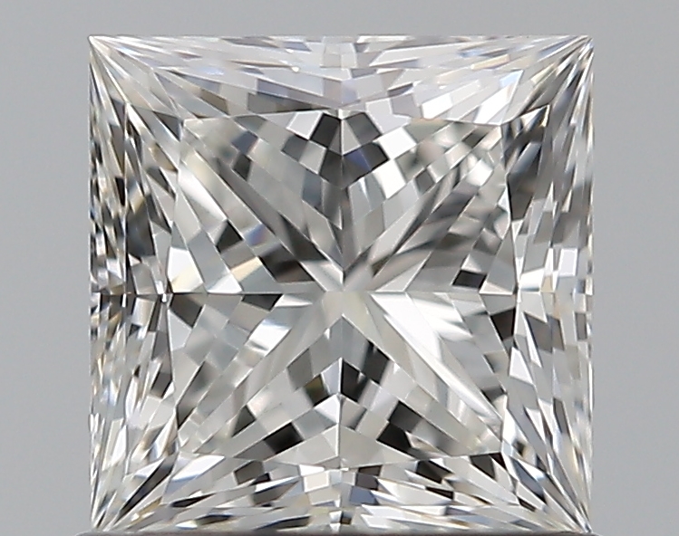 1.01 CaratG-VVS1 - Cut Princess Diamond